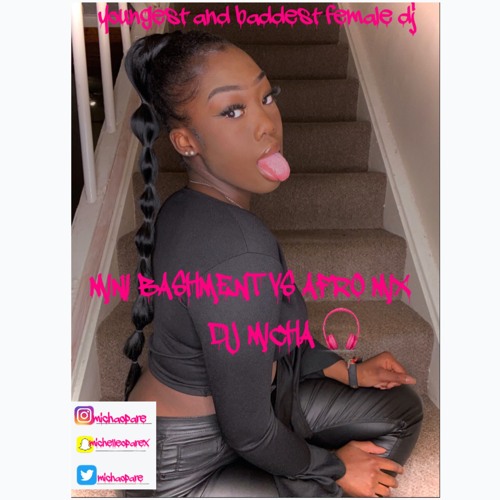 MINI BASHMENT VS AFRO MIX
