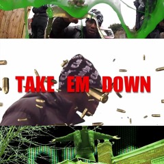 Tonn2lit - Takem Down