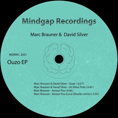 Marc Brauner & David Silver - Un Deux Trois