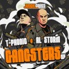 Descargar video: T-Phonic - Gangsters EP Promo Mix