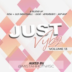 Just Vybz Vol.13