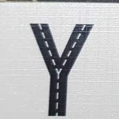 Y Road