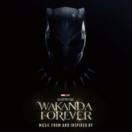 Black Panther 2 Wakanda Forever Soundtrack