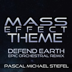 Mass Effect 3 Main Theme Remix