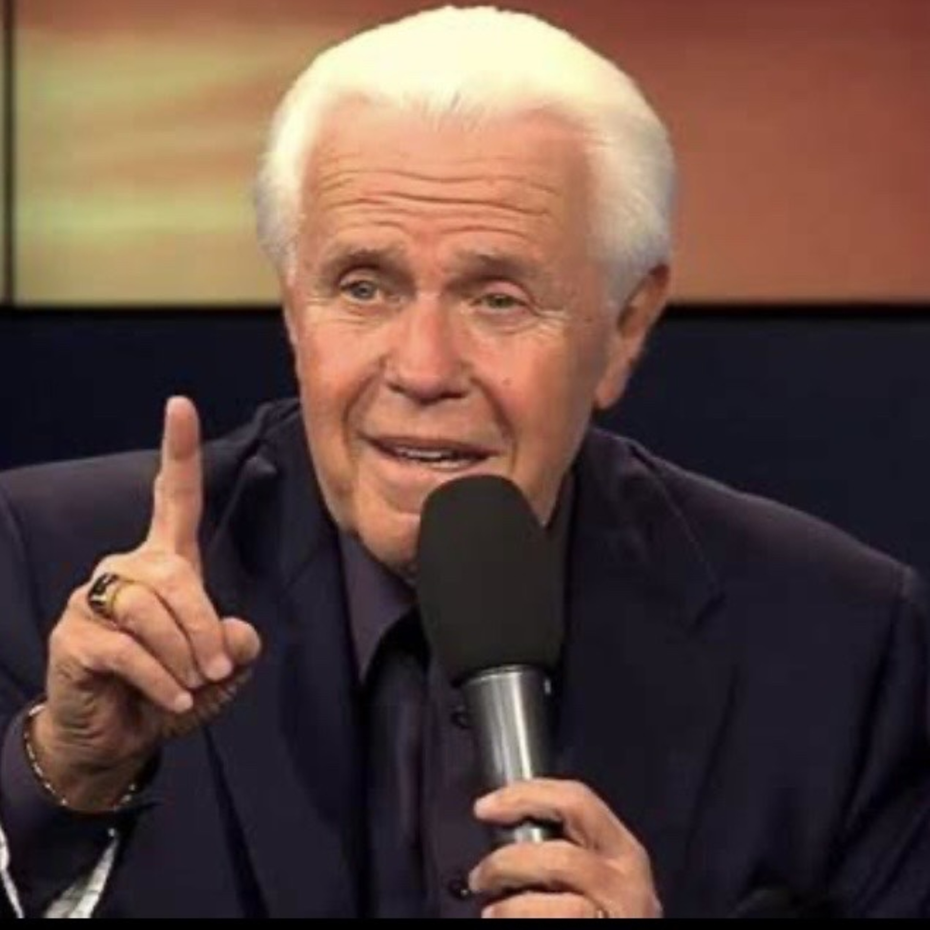 Hearing God's voice-Jesse Duplantis