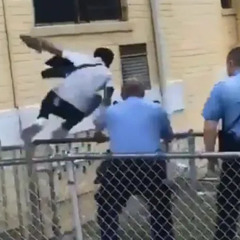 jump da fence // Pcf Verskii