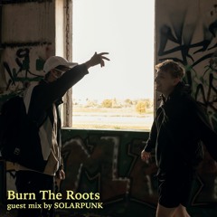 Burn The Roots: guest mix by SOLARPUNK