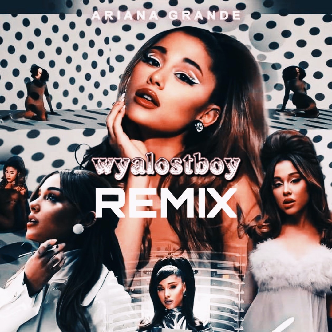 Stream ARIANA GRANDE - 34 + 35 REMIX by lostboy | Listen online