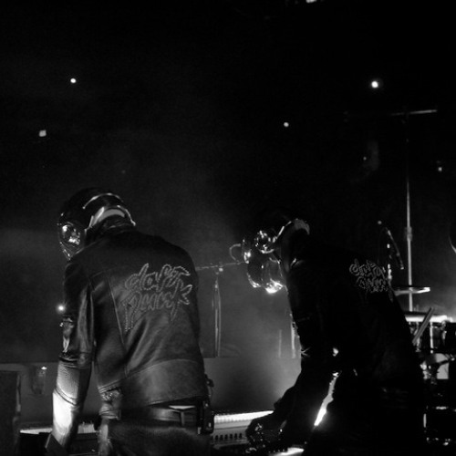 Daft Punk & Phoenix Madison Square Garden (STUDIO REMAKE)