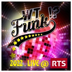 1 - WTFunk!  Crazy (Gnarls Barkley Cover) - Live