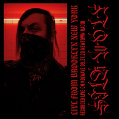 SILK WOLF Live from Brooklyn, NY (New Town Radio, KDJWave)