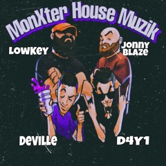 MonXter House Muzik