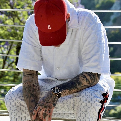 RICKY HIL - By My First Name (Prod. Alfie Pink)
