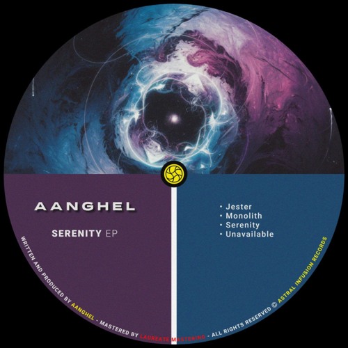 PREMIERE: Aanghel - Jester [AIR015]