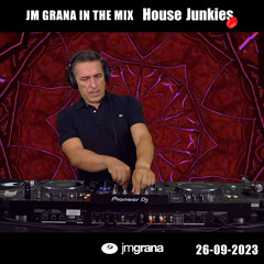 JM Grana In The Mix House Junkies (26-09-2023)