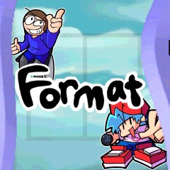 Format by mossysox ft. Shiftyyyy2-FNF vs. Dave Dimensional Deep End