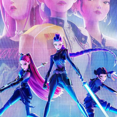 GOLDEN: K-POP Demon Hunters Orchestra Version