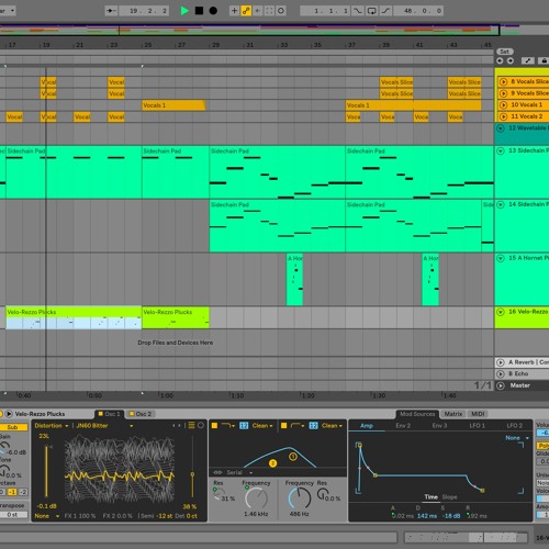 TumlTum Project - First step