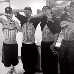 18 st - gang