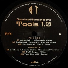 Various - Tools 1.0 (AT 001)