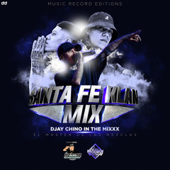 Santa Fe Klan Mix ((Djay Chino In The Mixxx)) MRE
