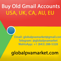 Buy Verified Old Gmail Accounts - 100% USA Business & Personal