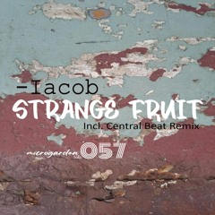Iacob - Strange Fruit (Central Beat remix) Snippet