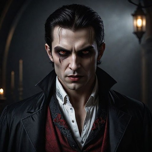 I'm a Real Vampire