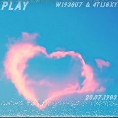 Heart Shaped Cloud - W1930U7 & 4TL18XY