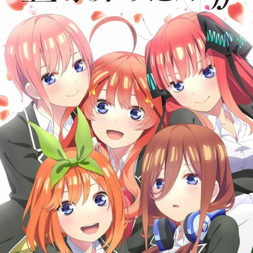 Gotoubun no Hanayome Movie ke 2 .. ?? 