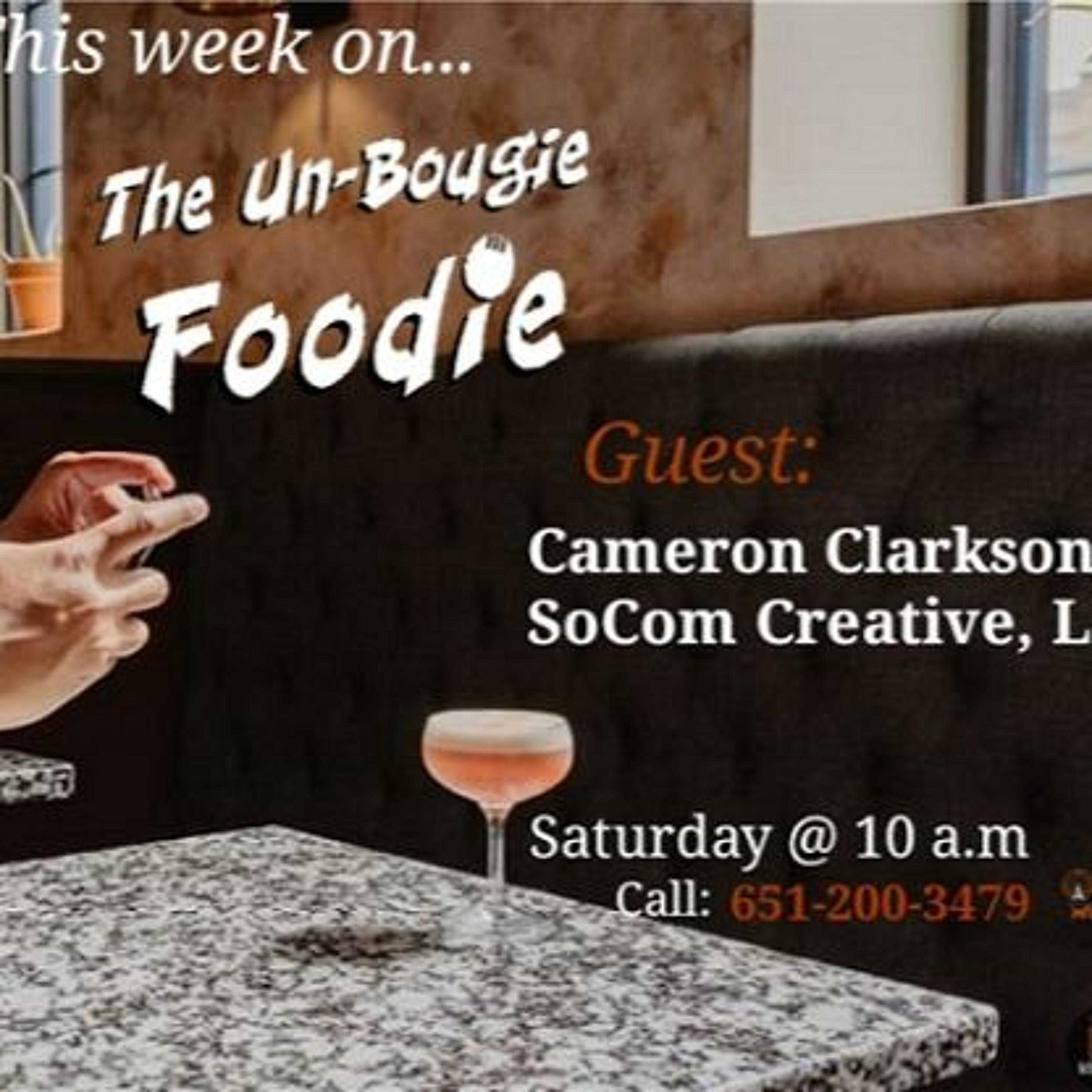 The Un-Bougie Foodie Weekly