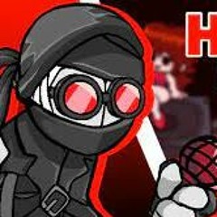 FNF MOD Hank Both Phases(madness is the same)