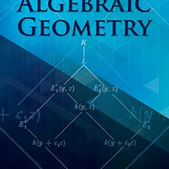 [Download] EBOOK 💙 Introduction to Algebraic Geometry (Dover Books on Mathematics) b