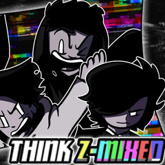 FNF THINK Z-MIXED - The Funkdela Catalogue REMIX