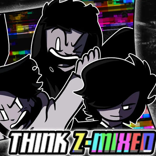 FNF THINK Z-MIXED - The Funkdela Catalogue REMIX