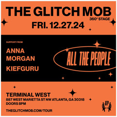 kiefguru LIVE @ Terminal West (Glitch Mob) 12.27.24