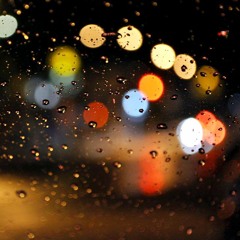 City Lights Rainy Nights @ Garage Gallery (12.23.21)