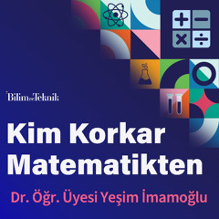 Kim Korkar Matematikten: Matematik Kaygısının Nedenleri ve Baş Etme Yolları