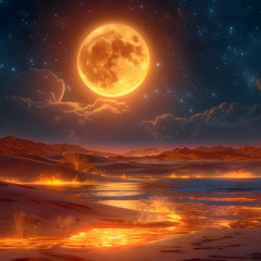 Sahara Golden Ratio Ambient [Instrumental]