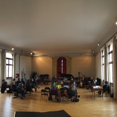 Il Signor ZZZ -  DE PICCOLI Laboratorio Venezia 2018 rec 03