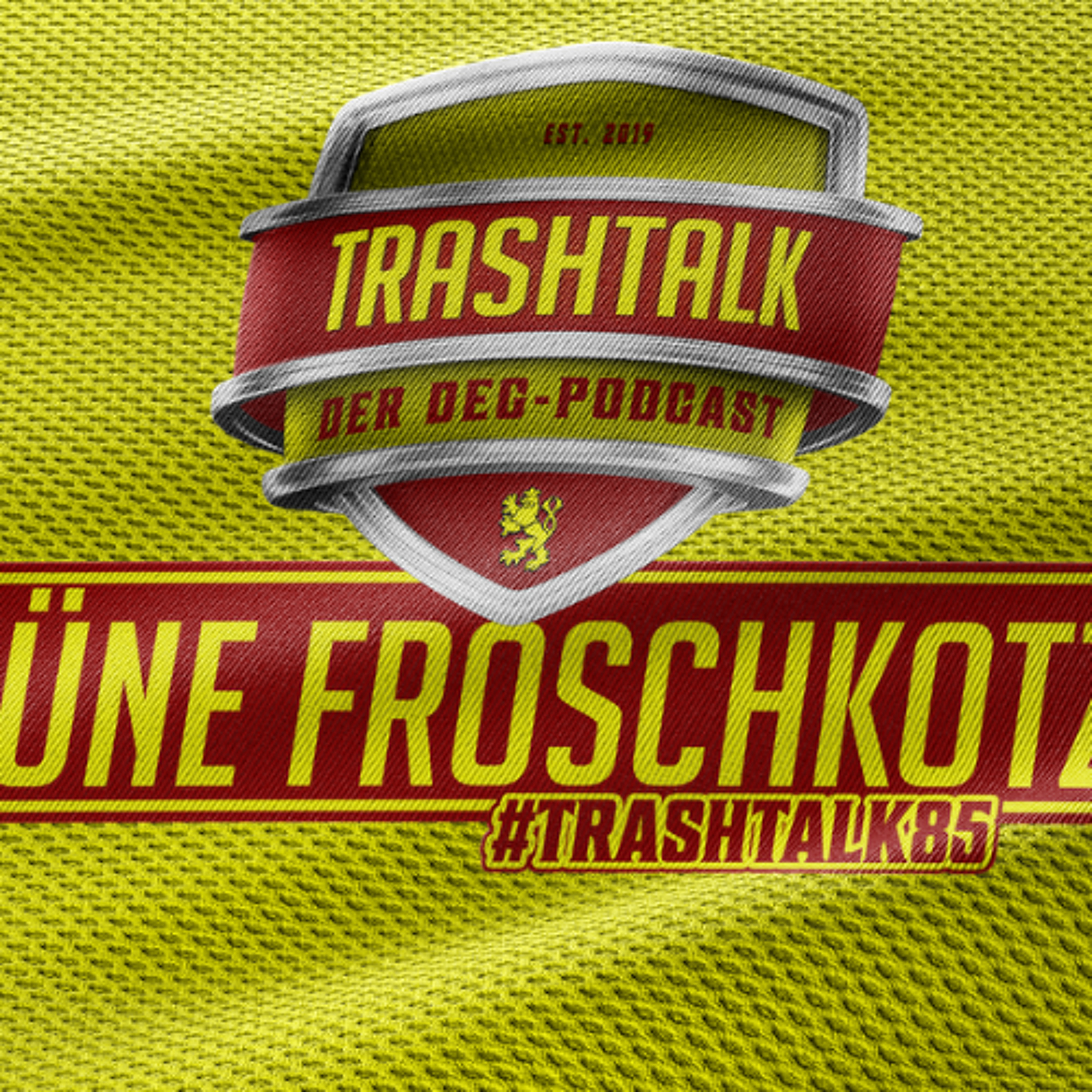 Trashtalk - Der DEG-Podcast