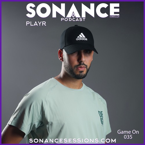 PLAYR Game On 035