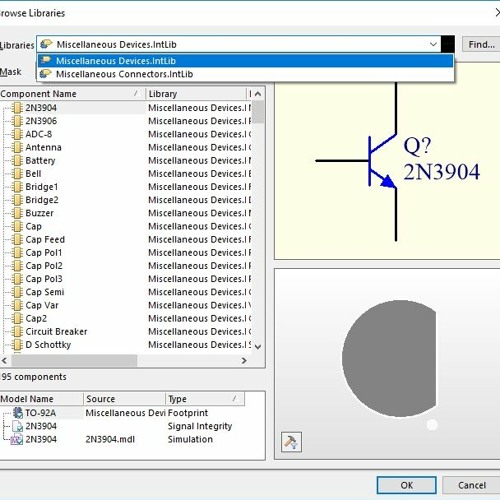 Stream Altium Add Component To Library From Schematic from Romantidro
