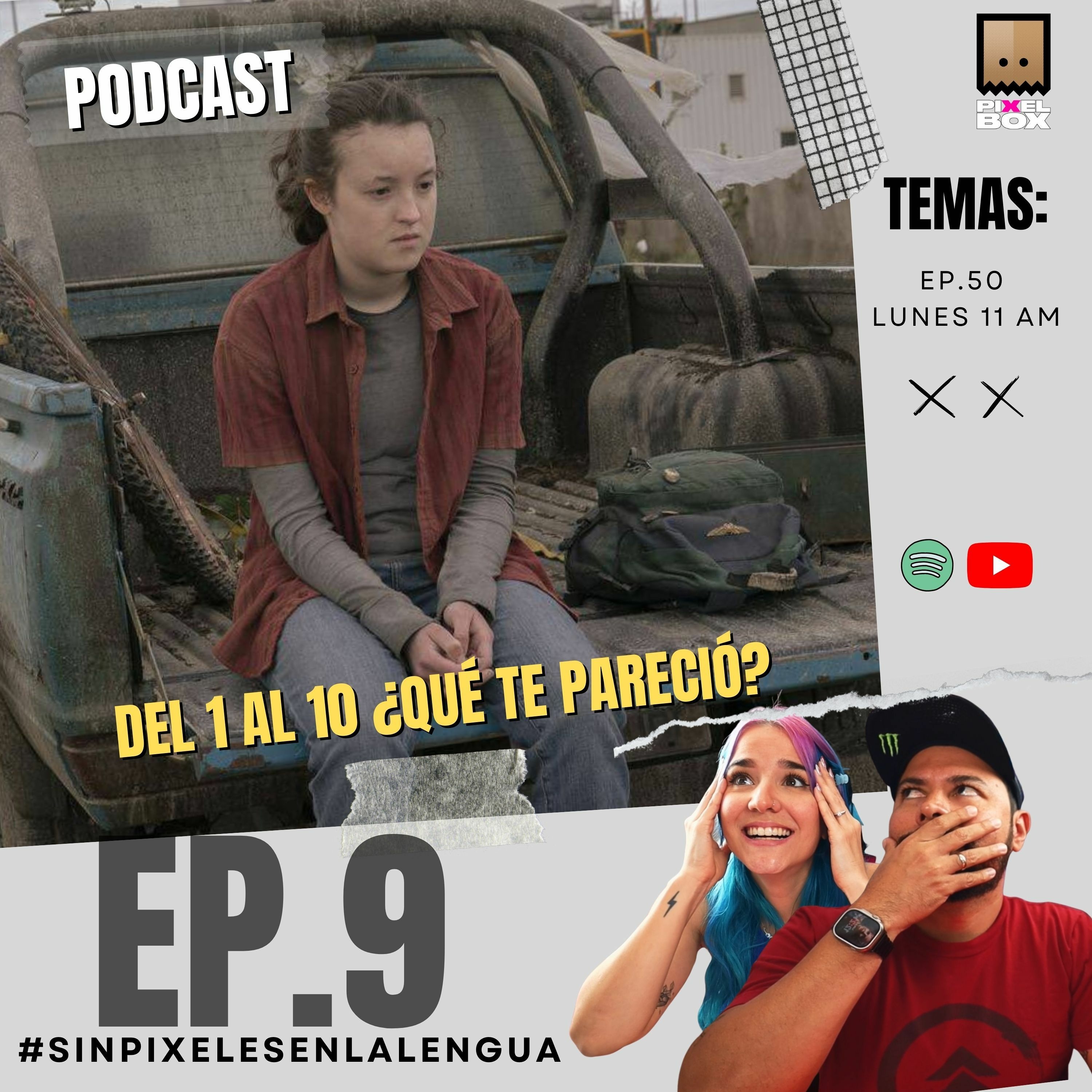 Opinión THE LAST OF US - EPISODIO 9 FINAL DE TEMPORADA 1