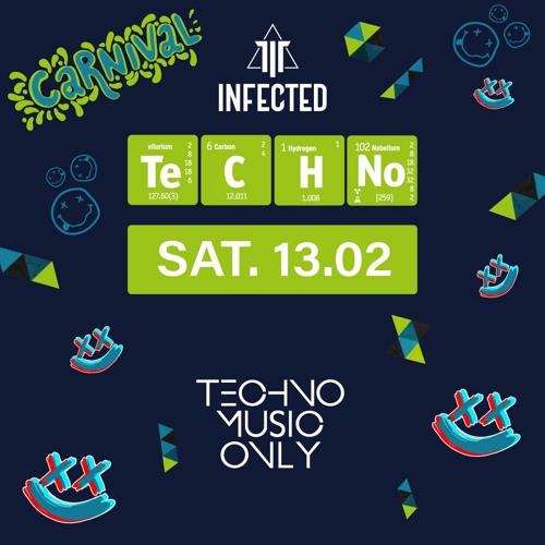Set by Daniel J - Techno Carnaval '21