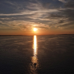 Extended Sunset Mix 2025-04-30