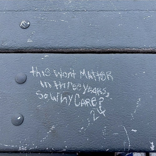 again, and again, and again! Feat. creepies