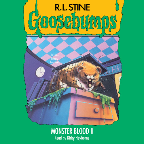 Goosebumps Originals #18: Monster Blood II - Audiobook Clip