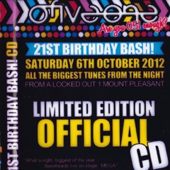 Club 051 (21st Birthday Bash) Liverpool - 06-12-12 CD2