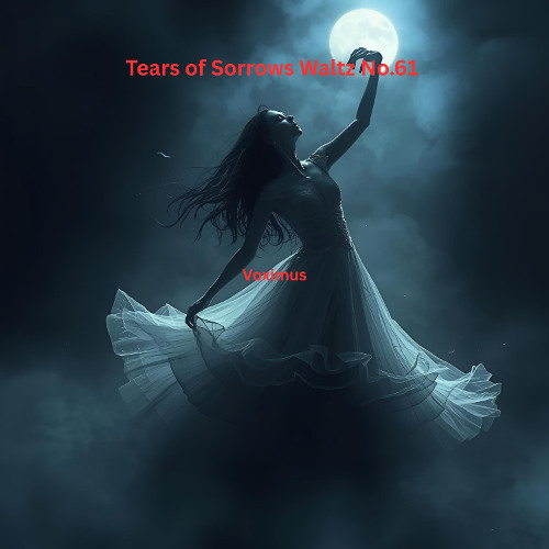 Tears of Sorrows Waltz No.61 (Original Composition)